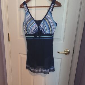 Gorgeous One Piece Swimsuit